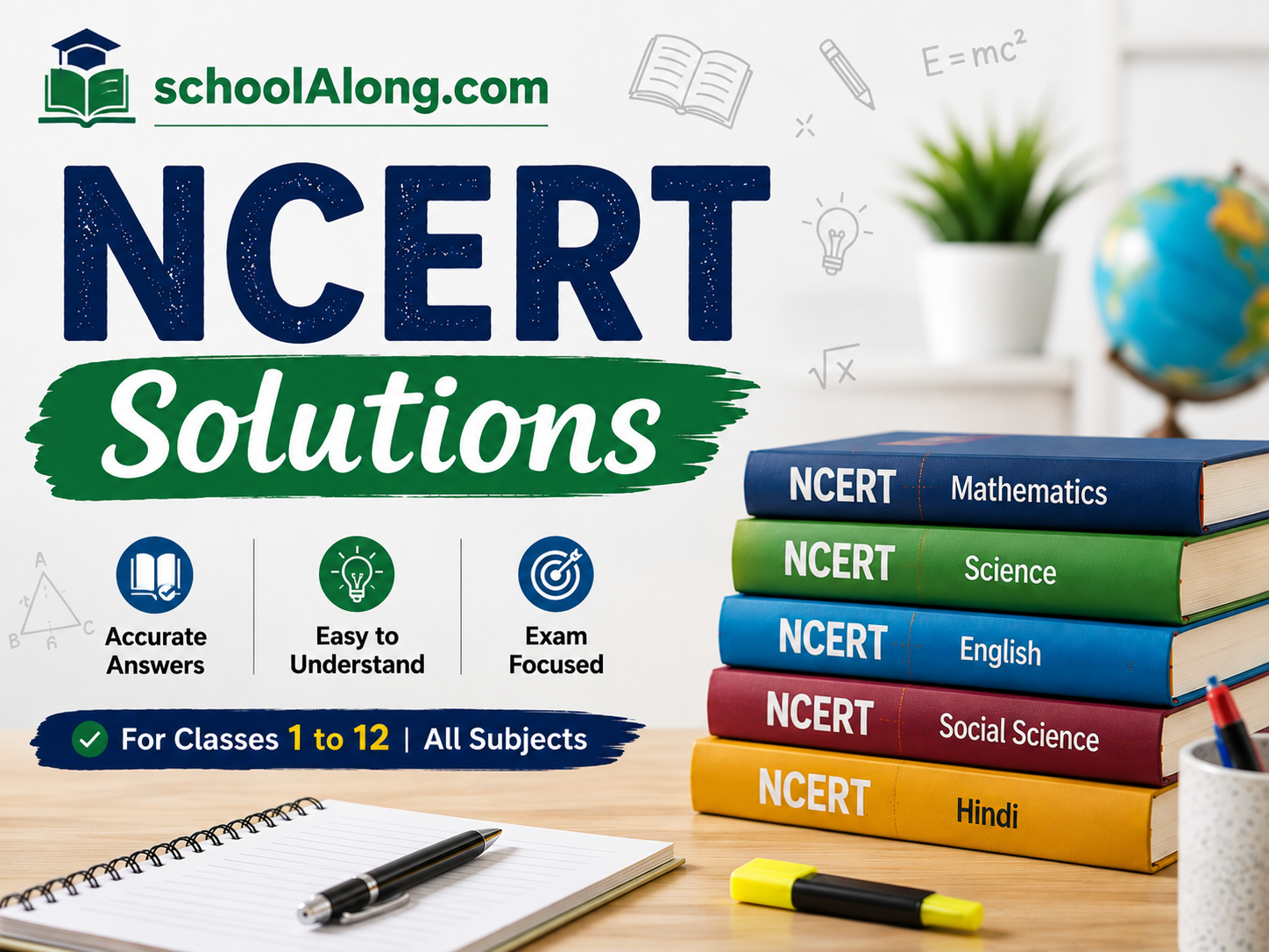 NCERT Solutions